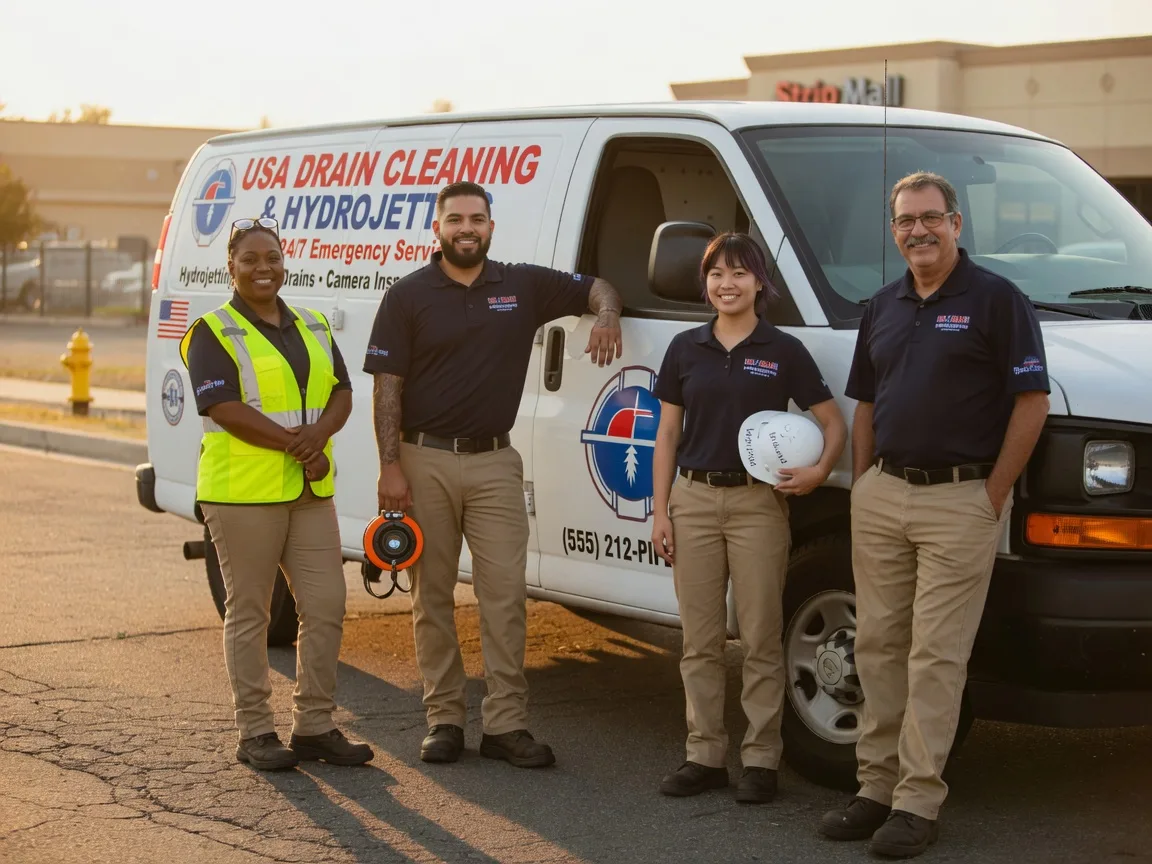 Drain Cleaning company in Lottie, LA