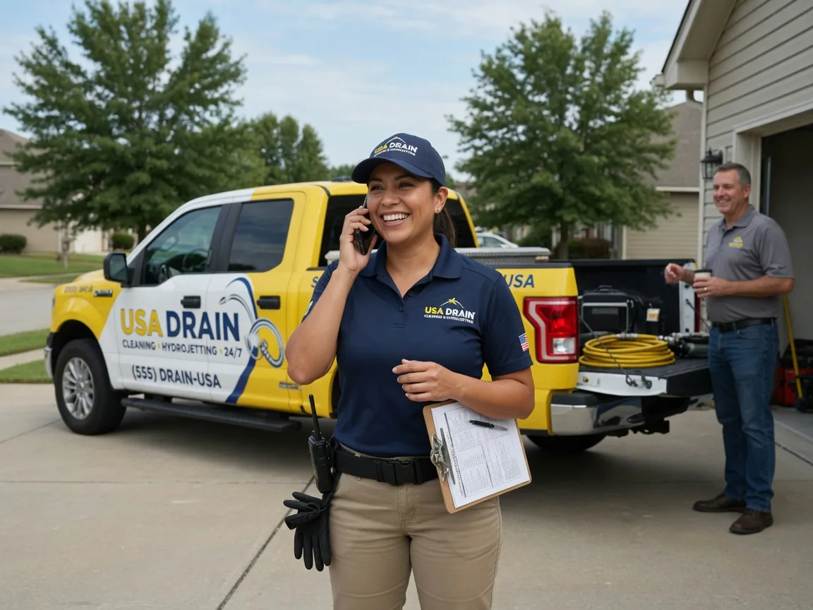Drain Cleaning Lottie, LA FAQs